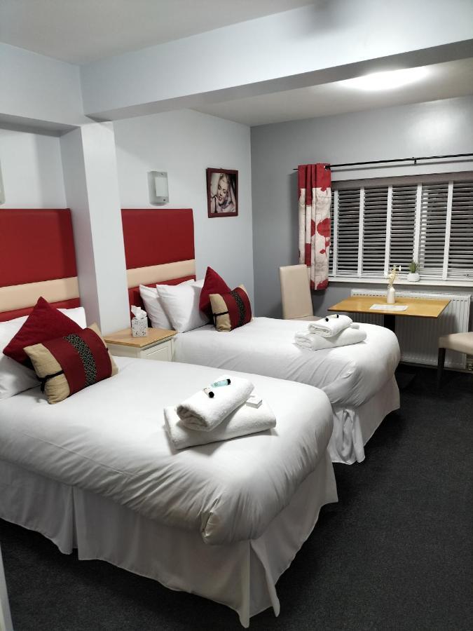 Hotel Sutherlands Gateshead