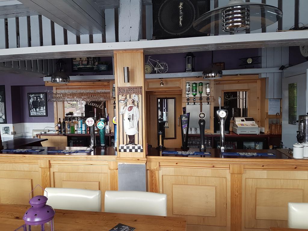 Hotel Sutherlands Gateshead