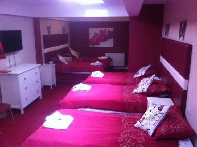 Hotel Sutherlands Gateshead